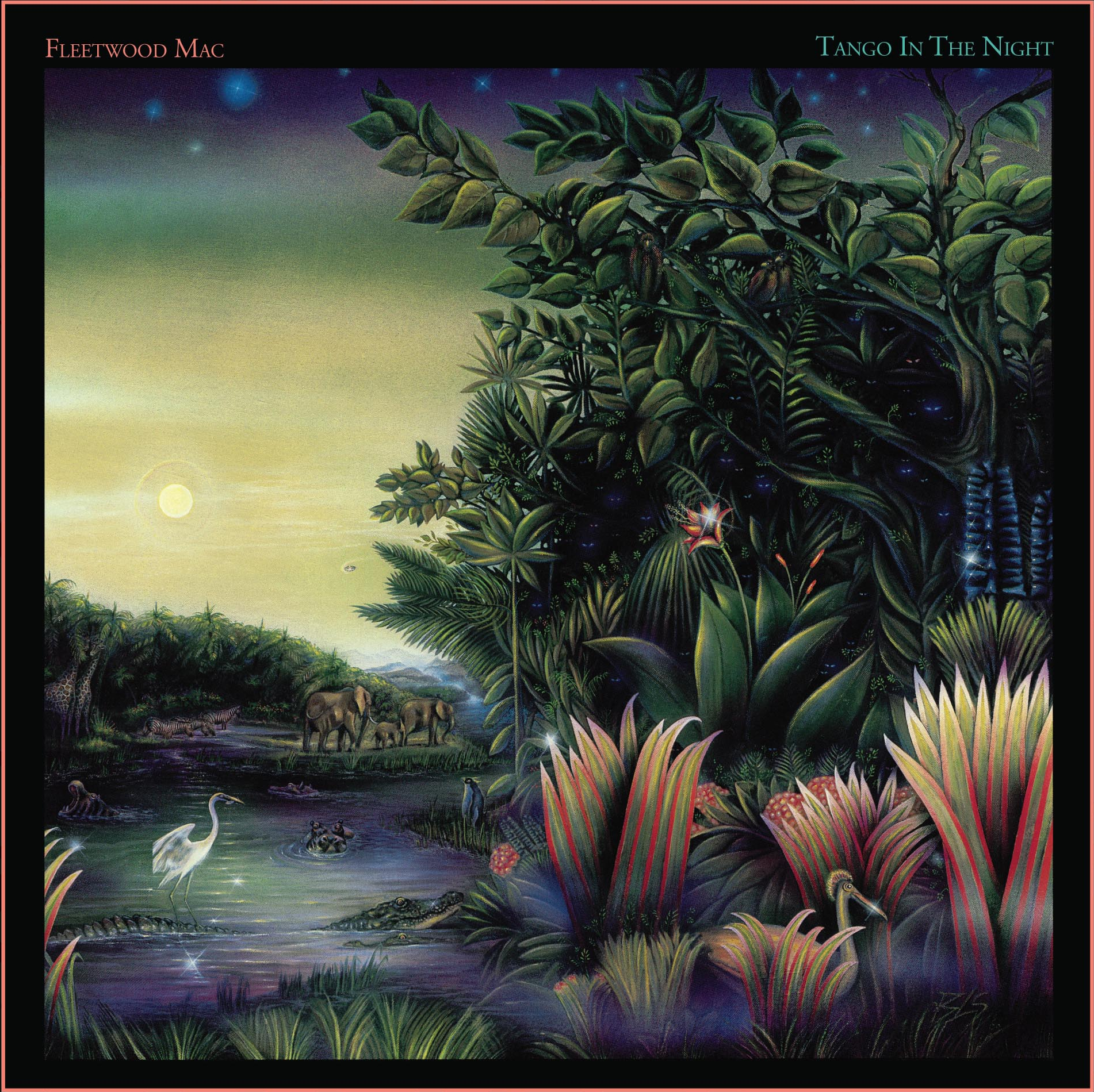 Fleetwood Mac - Tango In The Night, Vinyl Album